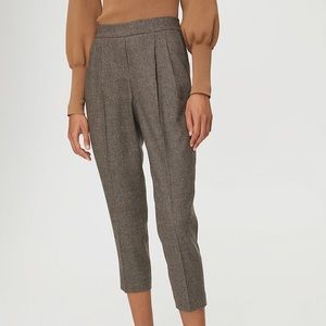 Wool-Blend Cohen Pants | Babaton by Aritzia